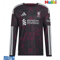 Liverpool Rezervni Dres 2026-27 Dugi Rukav